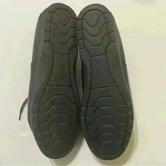 MS Safety Shoes by Iron Age Women Size 8 Black Safety Steel Toe Lace up Shoes - Picture 4 of 9